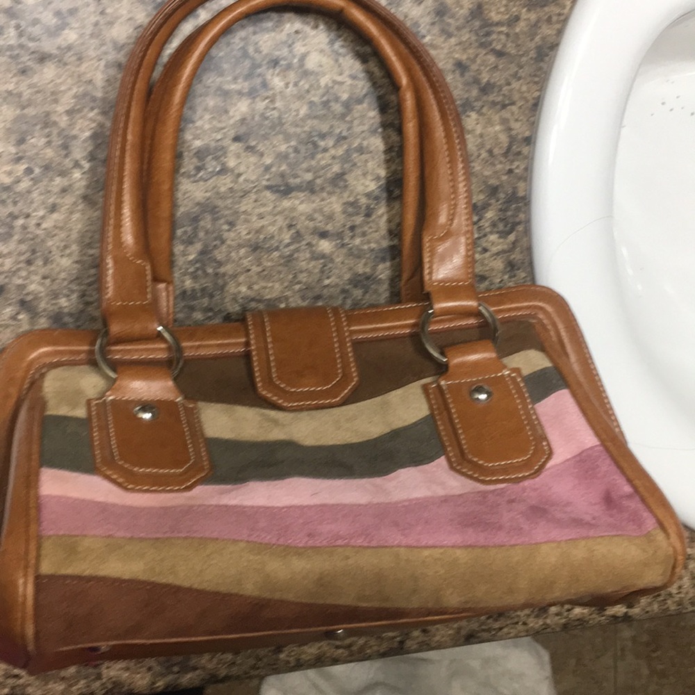 Braciano purse